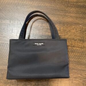 Kate Spade black purse